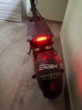 Patinete Eléctrico Kukirin G4