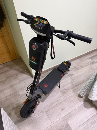 Patinete Eléctrico Kukirin G4