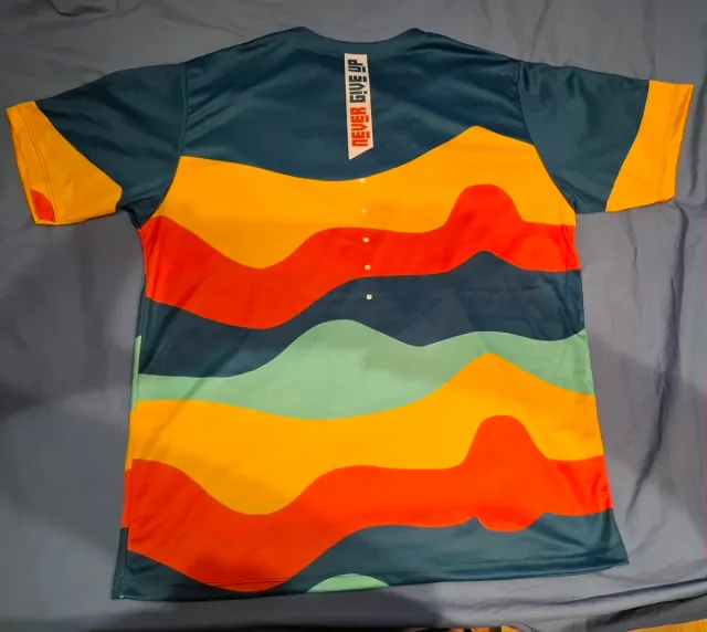 Camiseta tècnica deportiva Dopamine Fresh talla XL