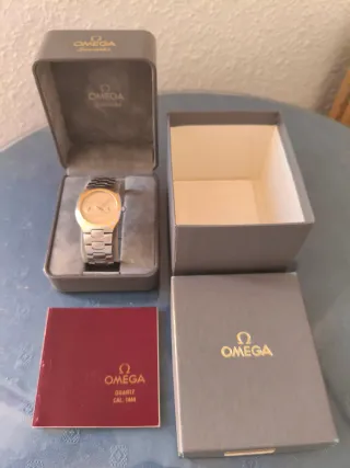 Reloj Omega Seamaster Polaris