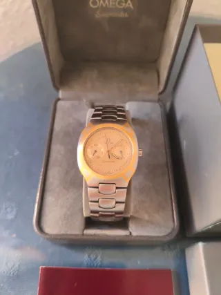 Reloj Omega Seamaster Polaris