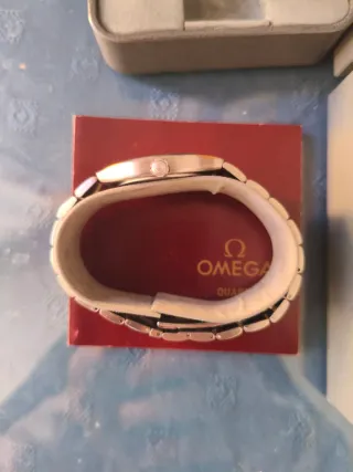 Reloj Omega Seamaster Polaris