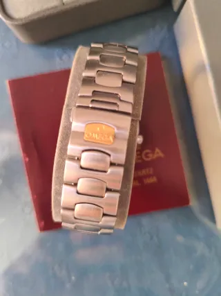 Reloj Omega Seamaster Polaris