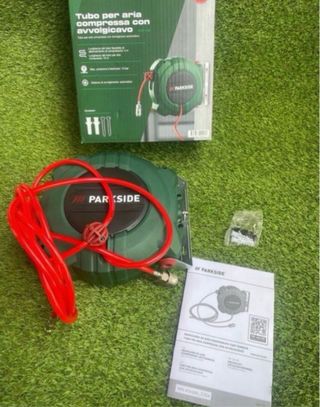 Parkside Manguera Aire Comprimido   3m