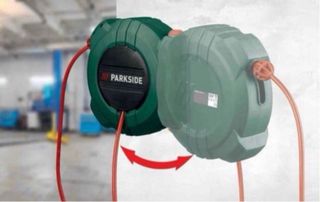 Parkside Manguera Aire Comprimido   3m