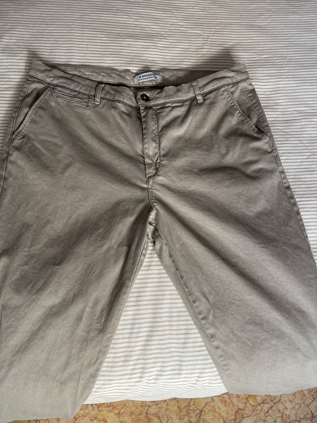 Chino Springfield Beige