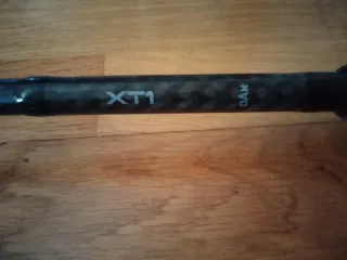 Caña Carpfishing DAM XT1