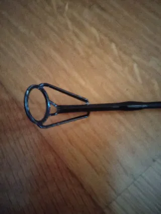 Caña Carpfishing DAM XT1