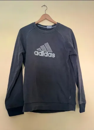 Sudadera Adidas VNT Hombre o mujer Talla S