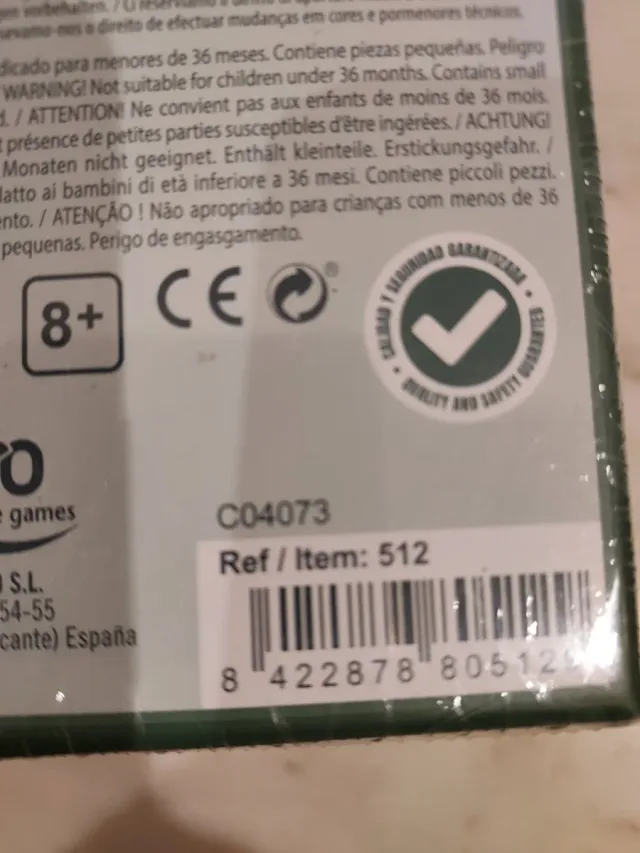 Yoyo y Peonza Cayro Collection