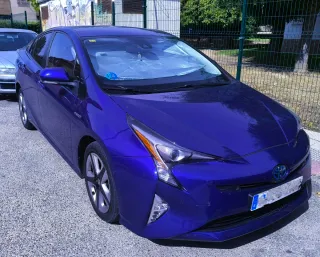 Toyota Prius 2018