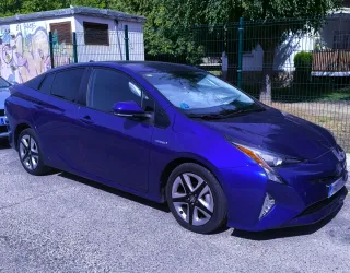 Toyota Prius 2018