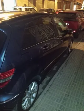 Mercedes-Benz Clase B 2008