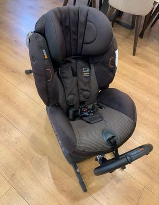 Silla coche BeSafe Izi Combi X3 Isofix
