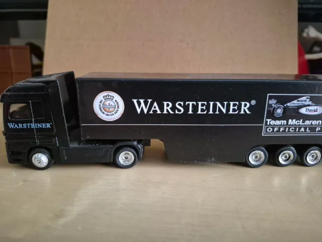 Tráiler escala 1:87 Libella