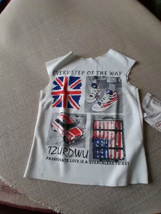 Lote 3 Camisetas Roxy Chica Talla 16,regalo 2 tous