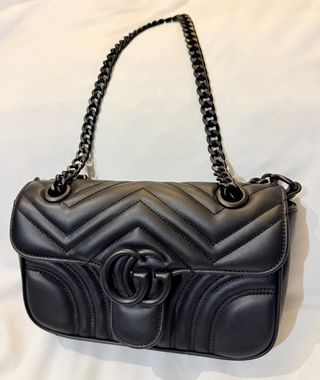 Bolso  Verde con Monedero