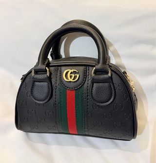 Bolso  Verde con Monedero