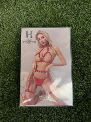 Lencería Mujer Talla Única HEAT UNDERWEAR