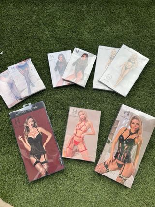 Lencería Mujer Talla Única HEAT UNDERWEAR