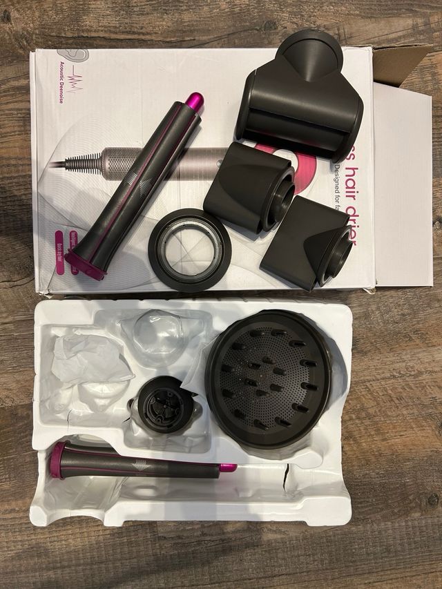 vendo accesorios totalmente nuevos