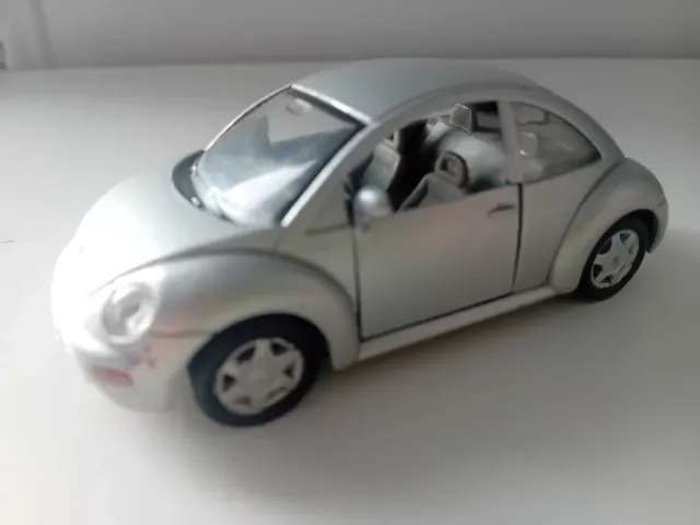Coche miniatura Volkswagen Beetle