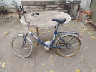 Bicicleta Gac Mobilette Antigua - Para Reparar