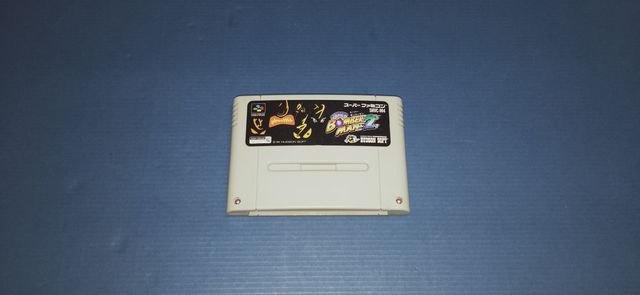 Bomberman 2 para Super Famicom SNES Super Nintendo