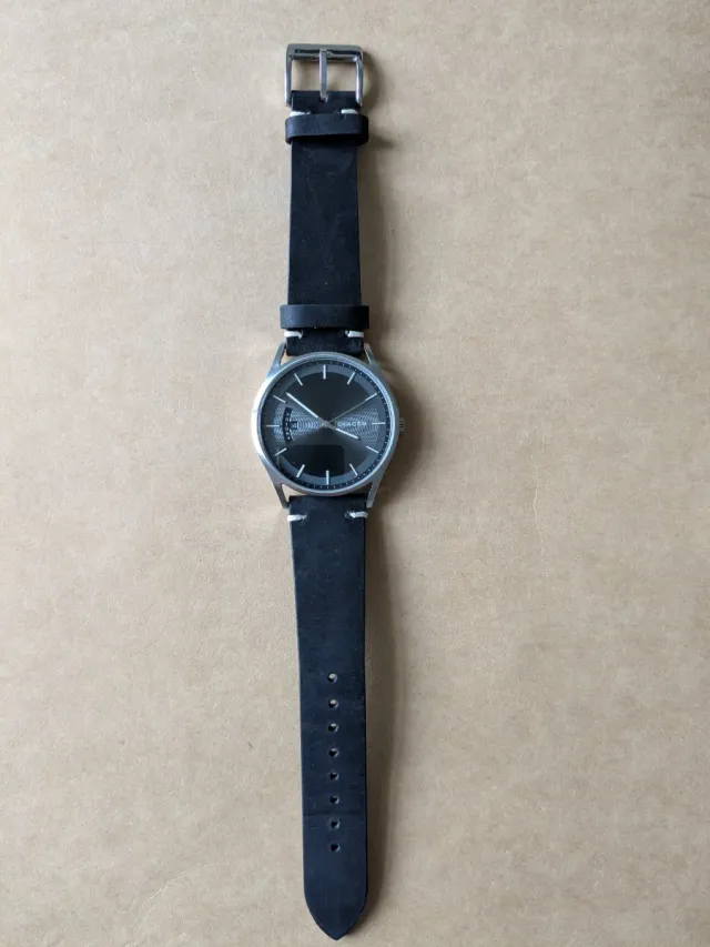 Reloj Skagen SKW6394 - Negro y acero