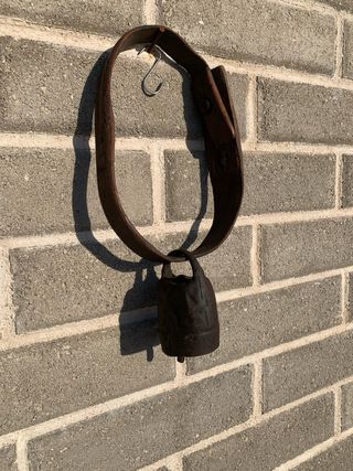 Campanaccio antico raro da collezione