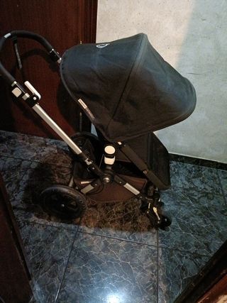 Silla Bugaboo Cameleon 3 Negra