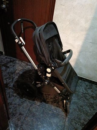 Silla Bugaboo Cameleon 3 Negra