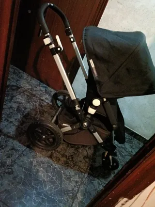 Silla Bugaboo Cameleon 3 Negra