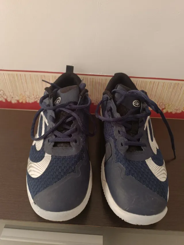 Zapatillas pádel Bullpadel Beker 22V Azul