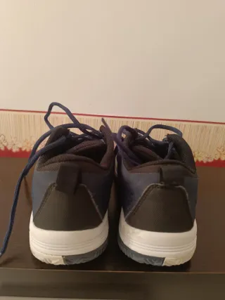 Zapatillas pádel Bullpadel Beker 22V Azul