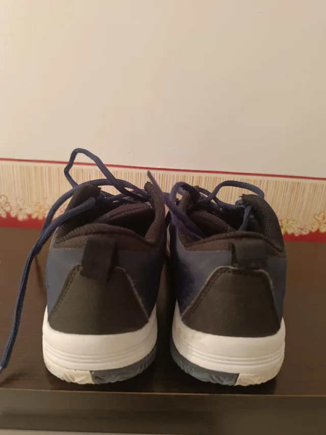 Zapatillas pádel Bullpadel Beker 22V Azul