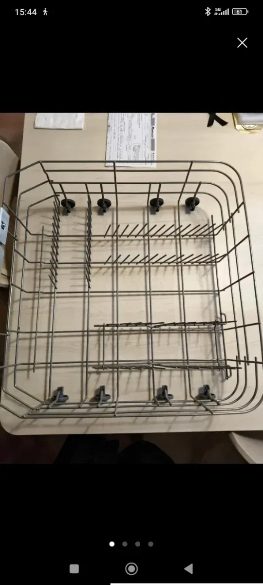 Cesto inferior lavavajillas AEG F50874 M