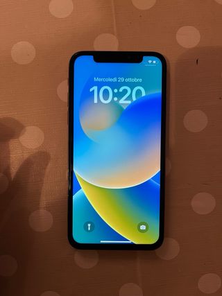 iPhone X 100% Salute Batteria!!