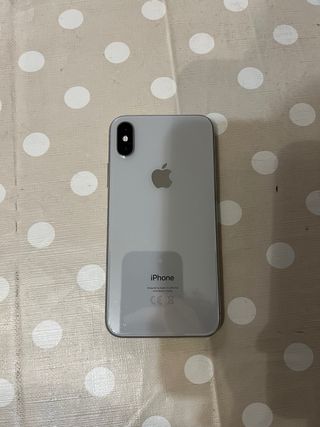 iPhone X 100% Salute Batteria!!