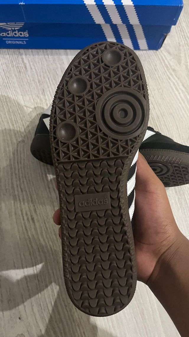 Adidas Samba Zapatillas Negras Talla X