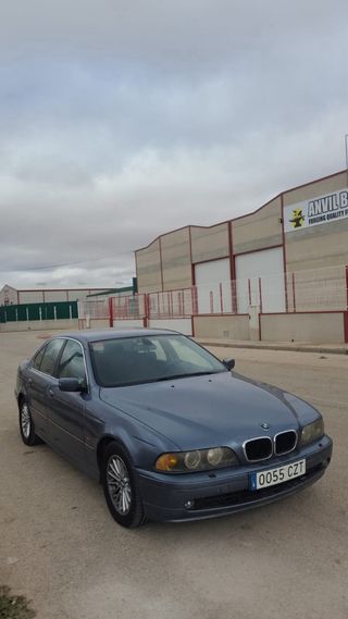 BMW 530d 2001 Automático