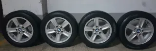 Llantas Originales BMW en 16 pulgadas (Set de 4)