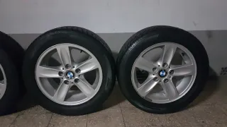 Llantas Originales BMW en 16 pulgadas (Set de 4)