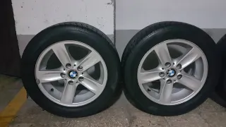 Llantas Originales BMW en 16 pulgadas (Set de 4)