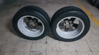 Llantas Originales BMW en 16 pulgadas (Set de 4)