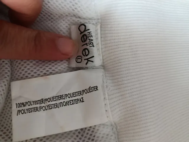 Pantalón mujer Direk blanco