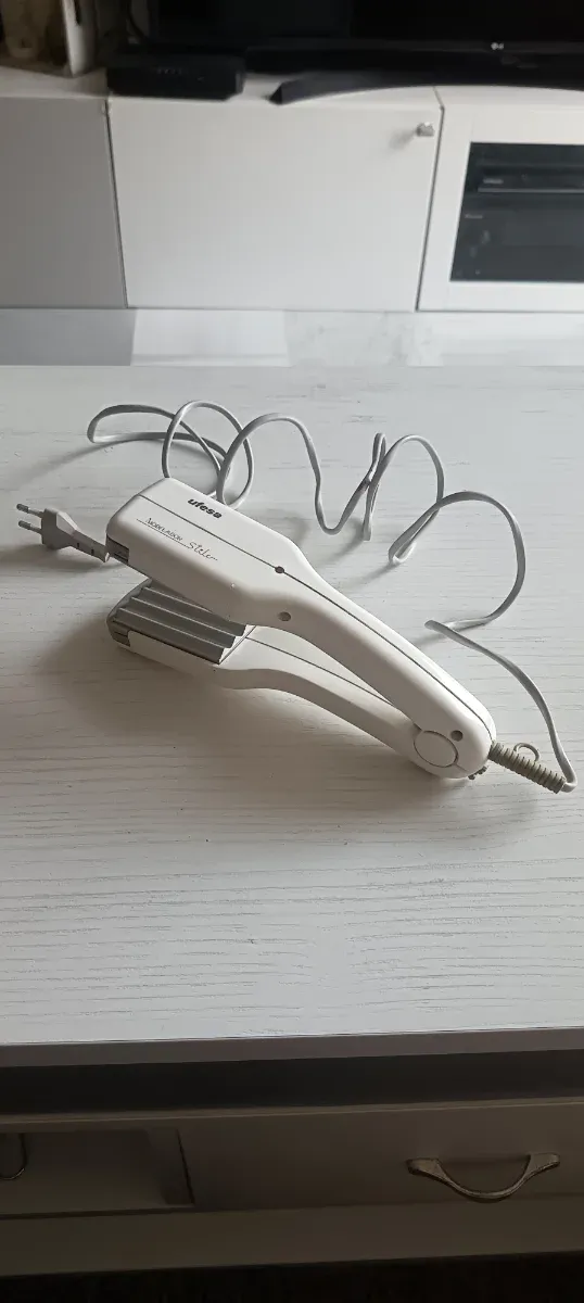 Plancha de pelo Ufesa Modelador Stilo