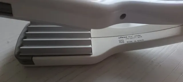 Plancha de pelo Ufesa Modelador Stilo