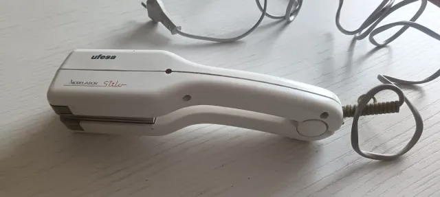 Plancha de pelo Ufesa Modelador Stilo