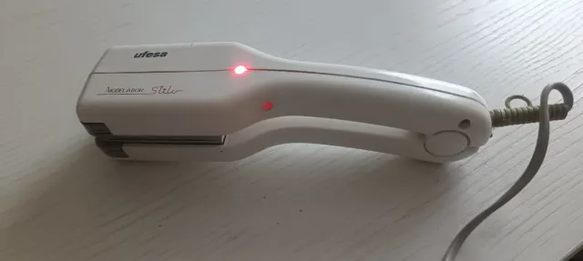 Plancha de pelo Ufesa Modelador Stilo